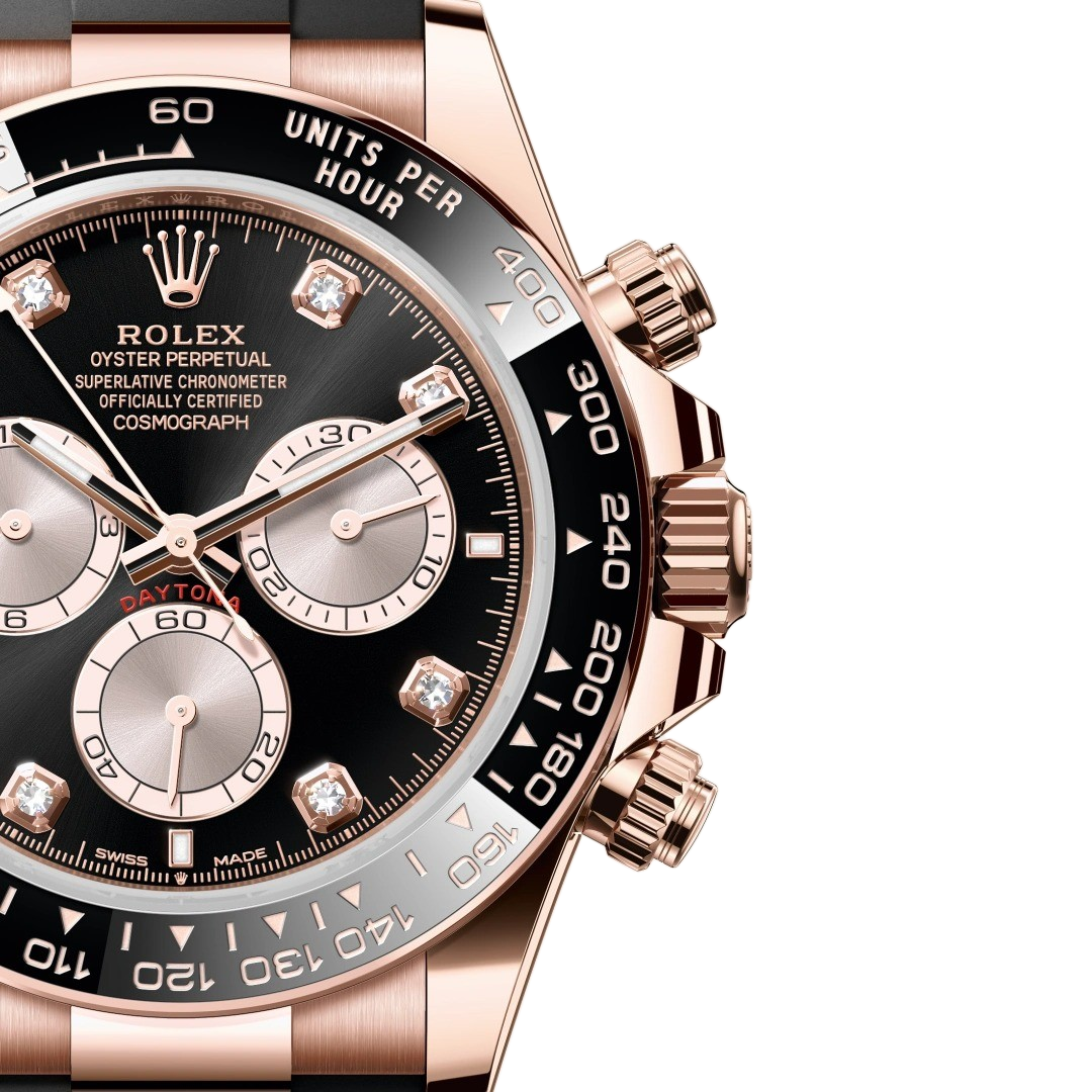 Rolex Cosmograph Daytona 40mm M126515LN-0004