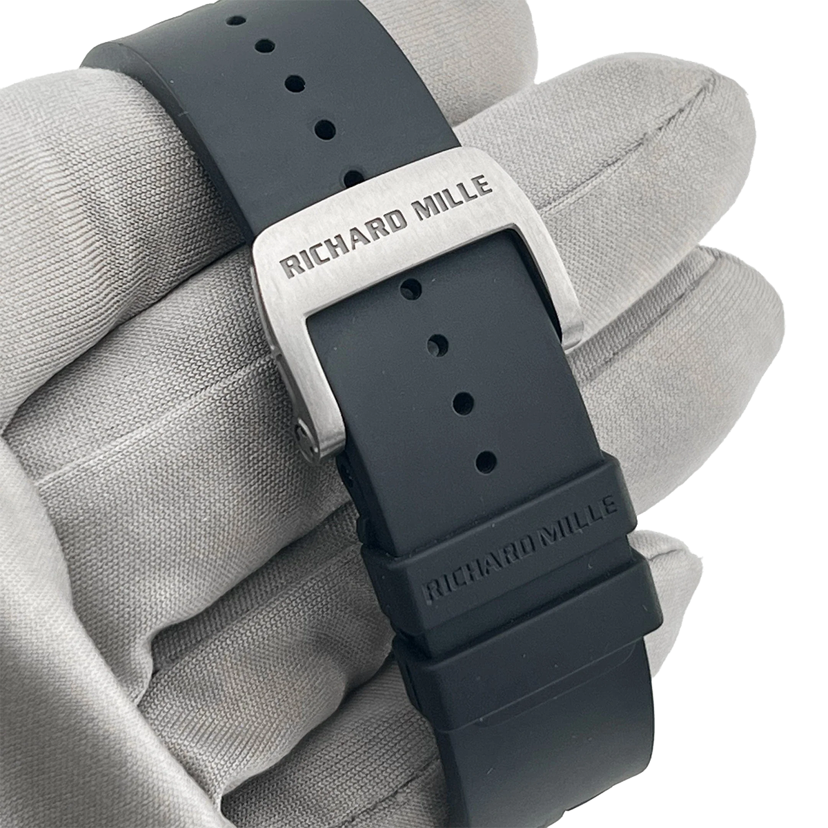 Richard Mille RM 35-03 ‘Rafael Nadal’ Black Carbon