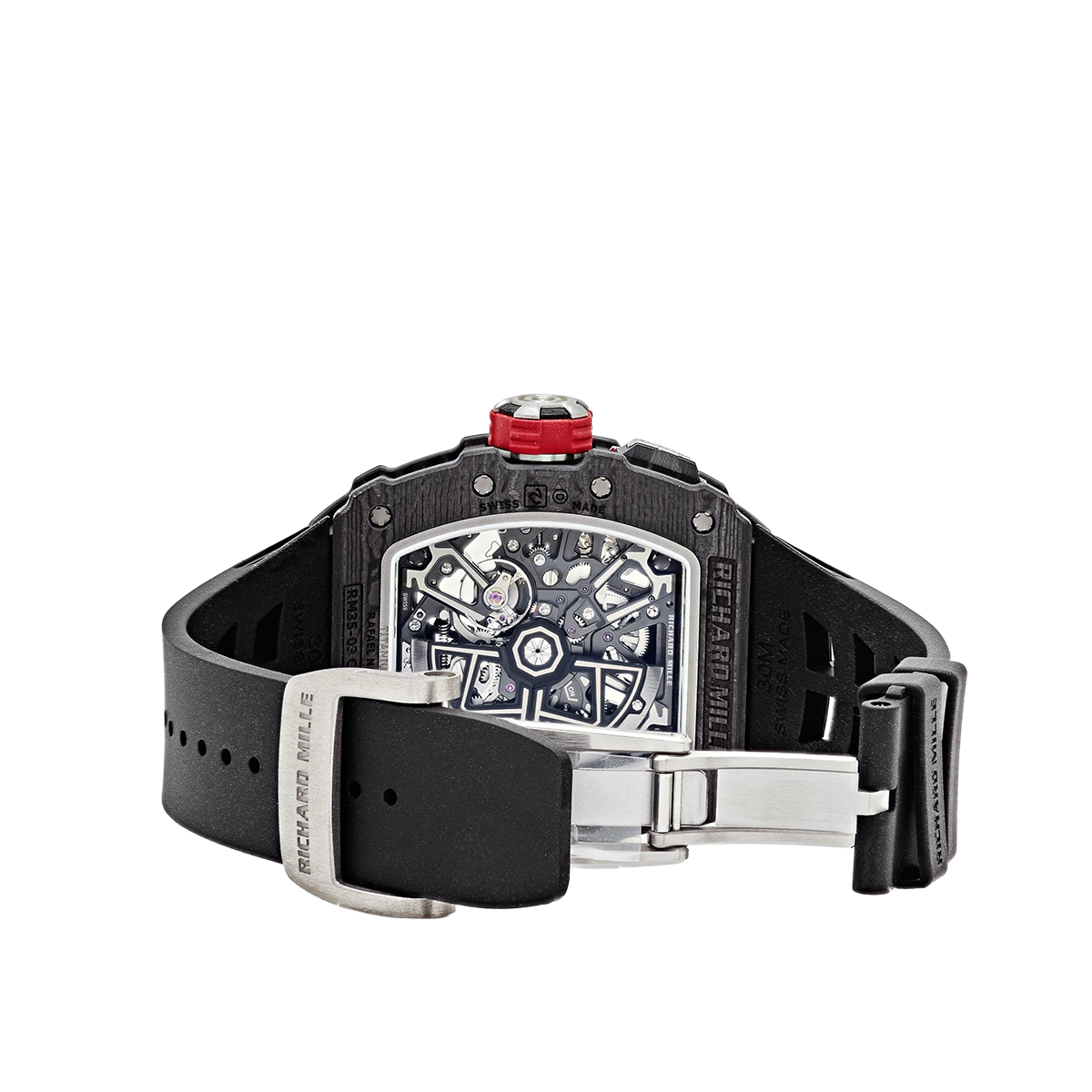 Richard Mille RM 35-03 ‘Rafael Nadal’ Black Carbon
