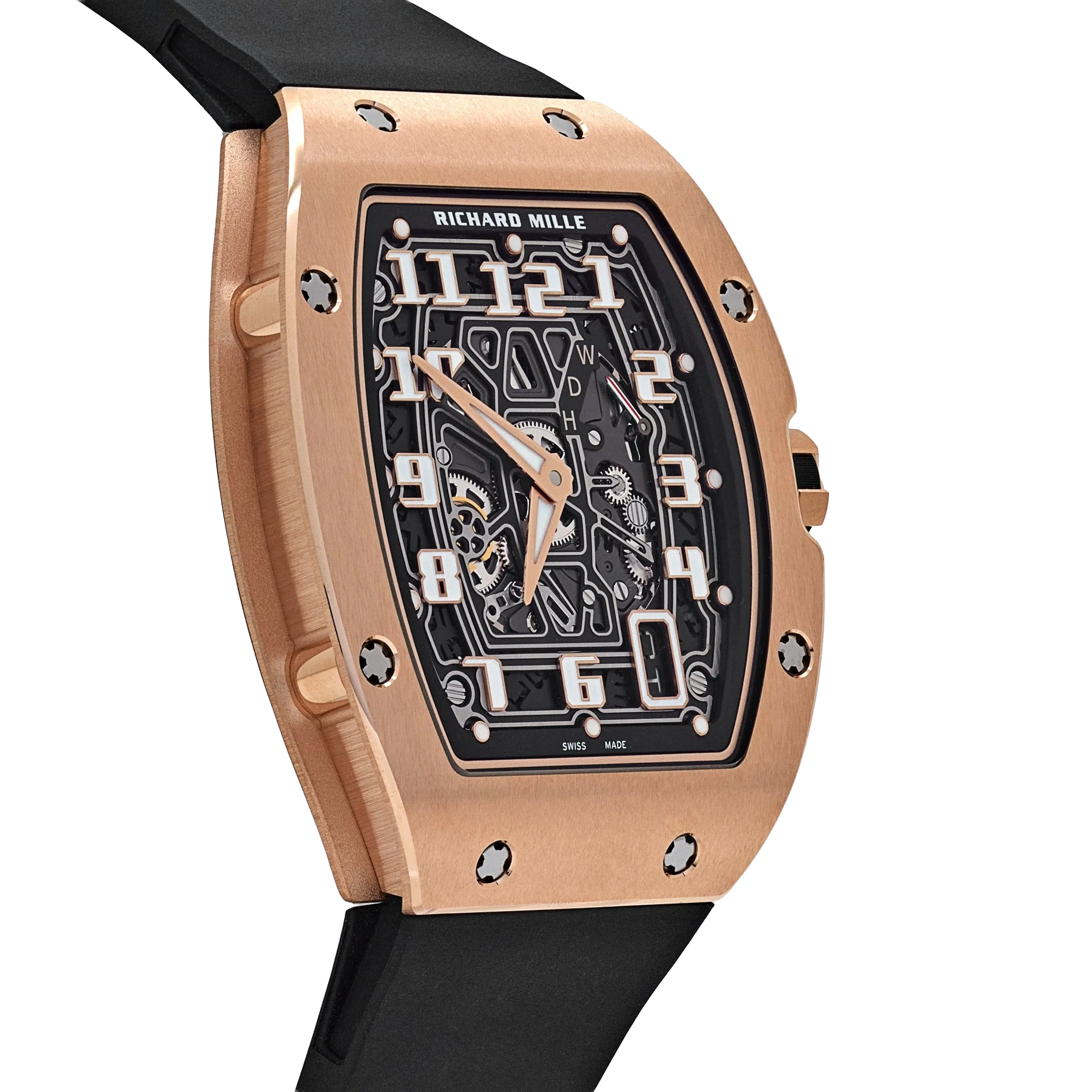 Richard Mille RM 67 Extra Flat Rose Gold