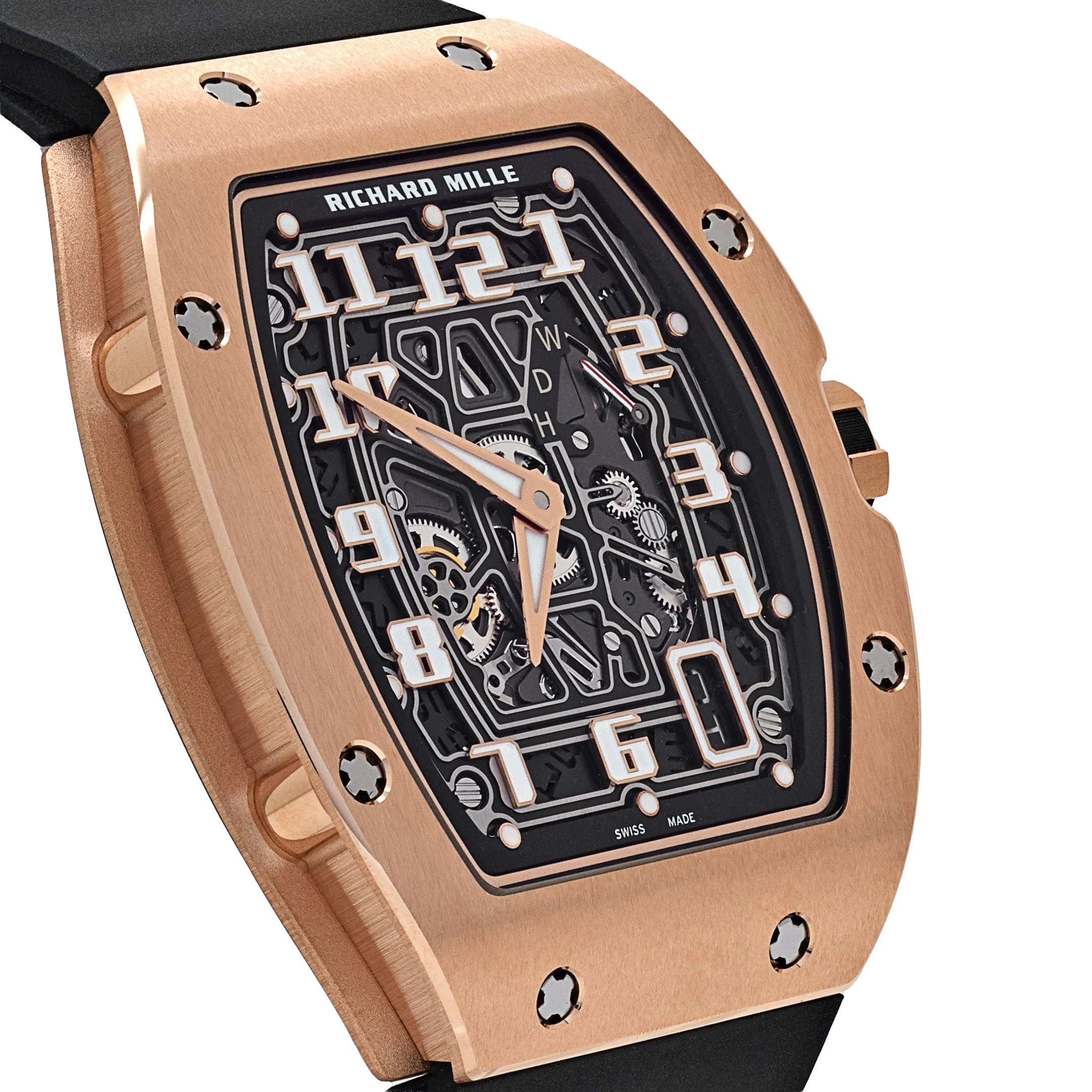 Richard Mille RM 67 Extra Flat Rose Gold