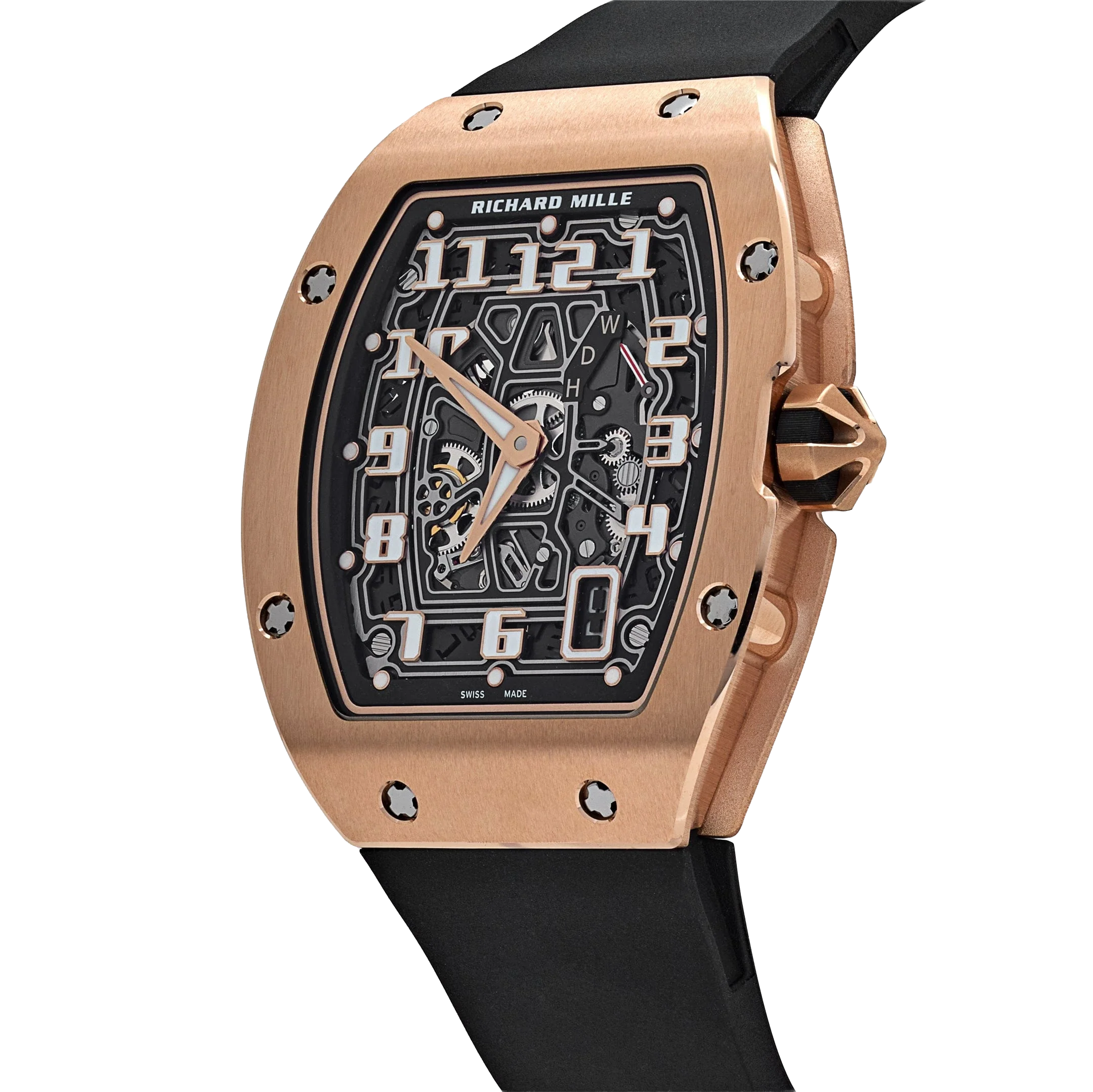 Richard Mille RM 67 Extra Flat Rose Gold