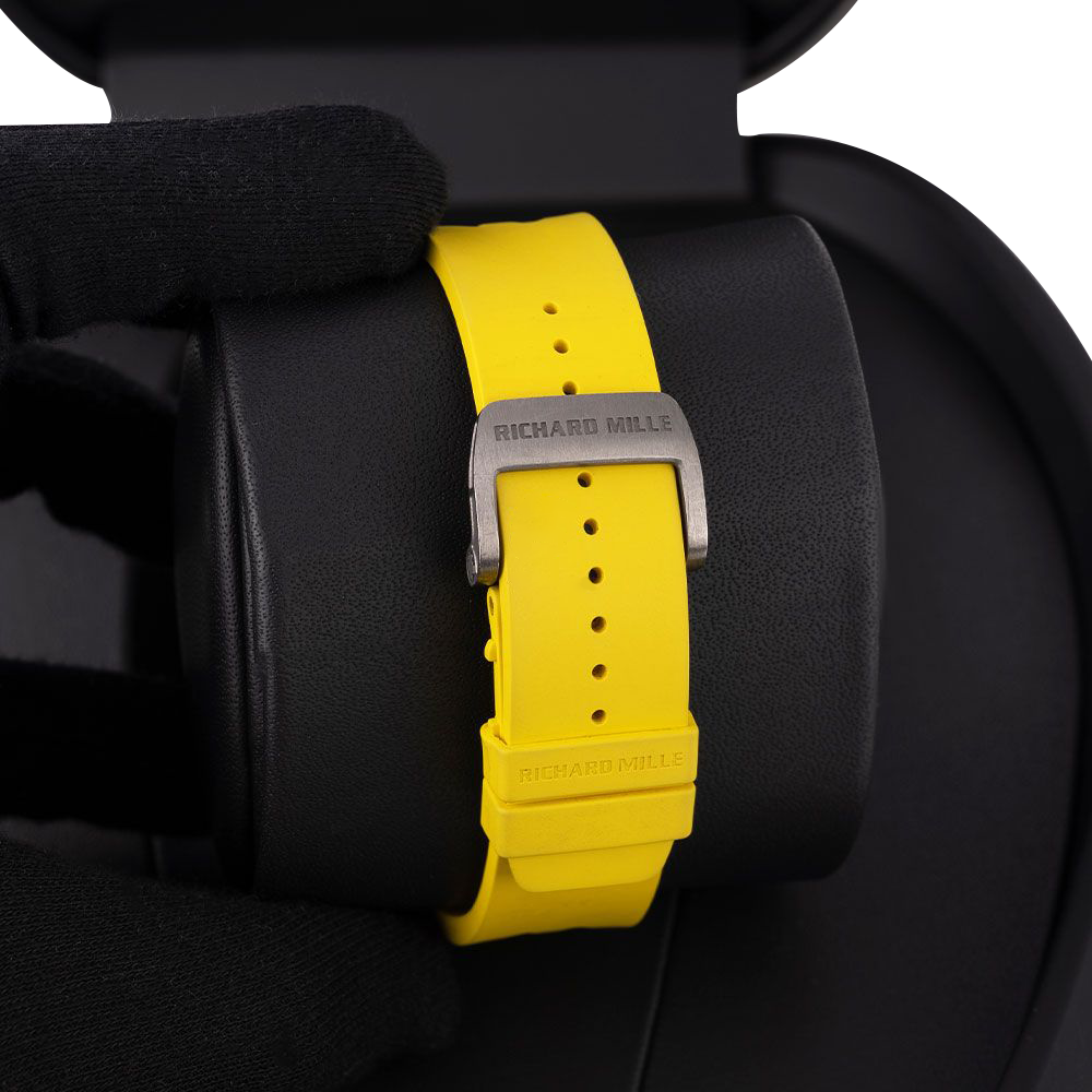 Richard Mille RM 11-03 Titanium, Skeleton Dial, 50 mm