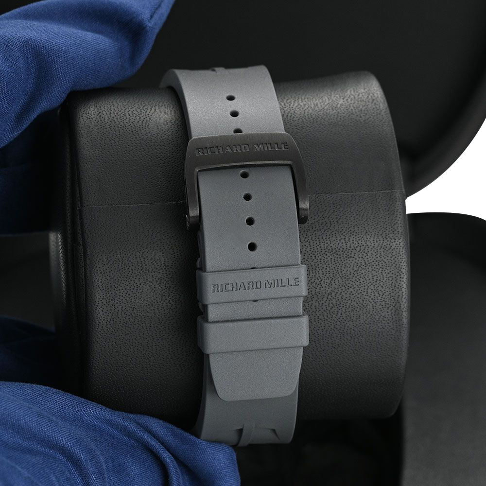 Richard Mille RM 11-03 Carbon Fiber and Titanium 50mm