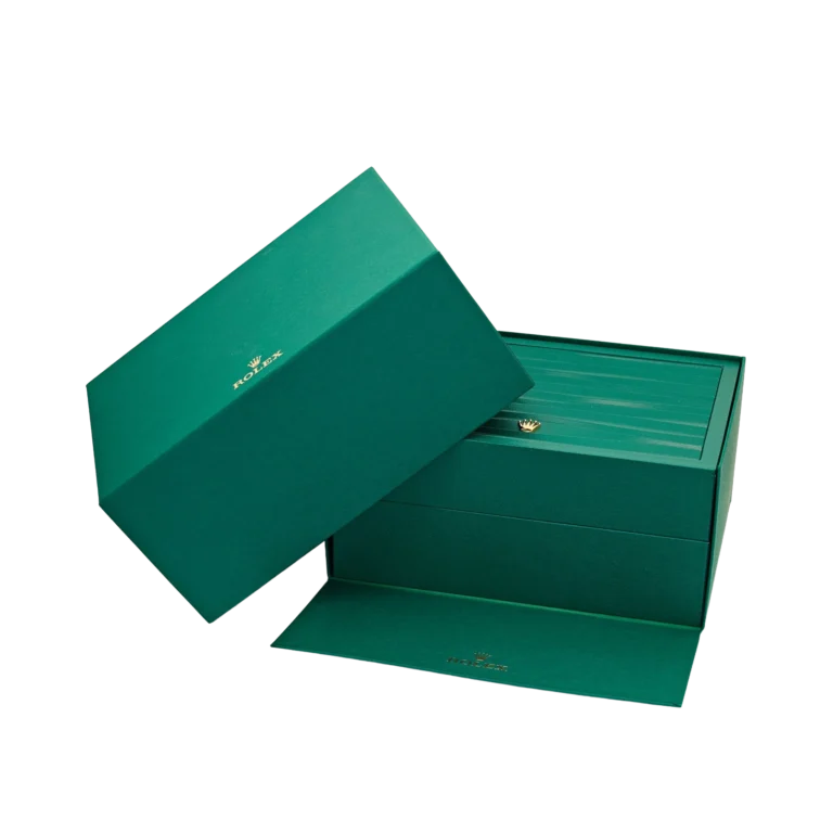 Rolex GMT-Master II 116758SA Yellow Gold Oyster Bracelet 40mm