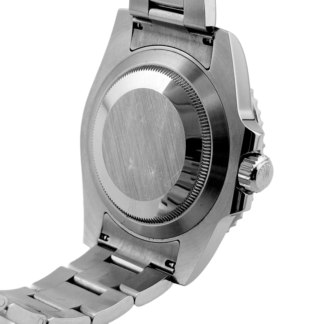 Rolex Submariner 40mm Hulk Steel Green Dial Bezel Mens Watch 116610LV