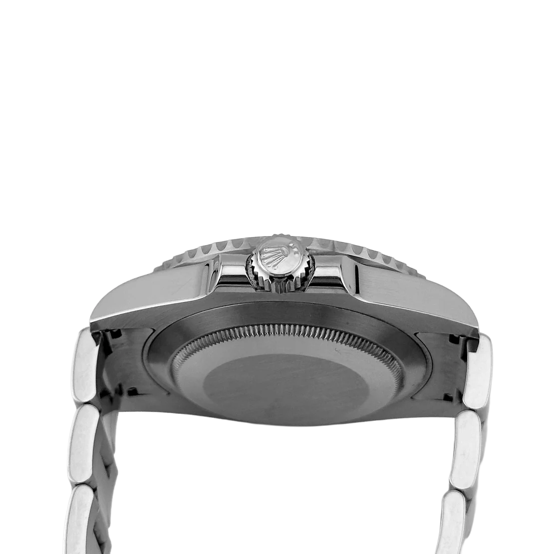 Rolex Submariner 40mm Hulk Steel Green Dial Bezel Mens Watch 116610LV