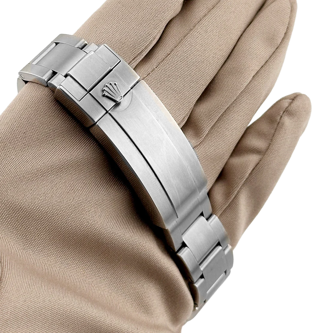 Rolex Submariner 40mm Hulk Steel Green Dial Bezel Mens Watch 116610LV