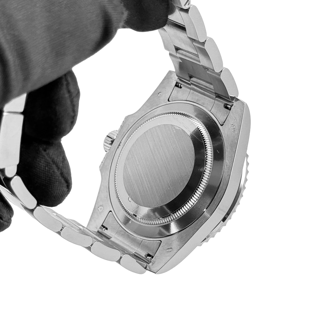 Rolex Submariner Date 40mm 116659SABR White Gold Blue Dial Sapphire Diamond Bezel