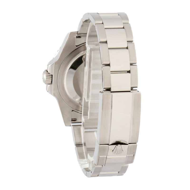 Rolex GMT-Master II 40mm Ref 116710 Black Dial