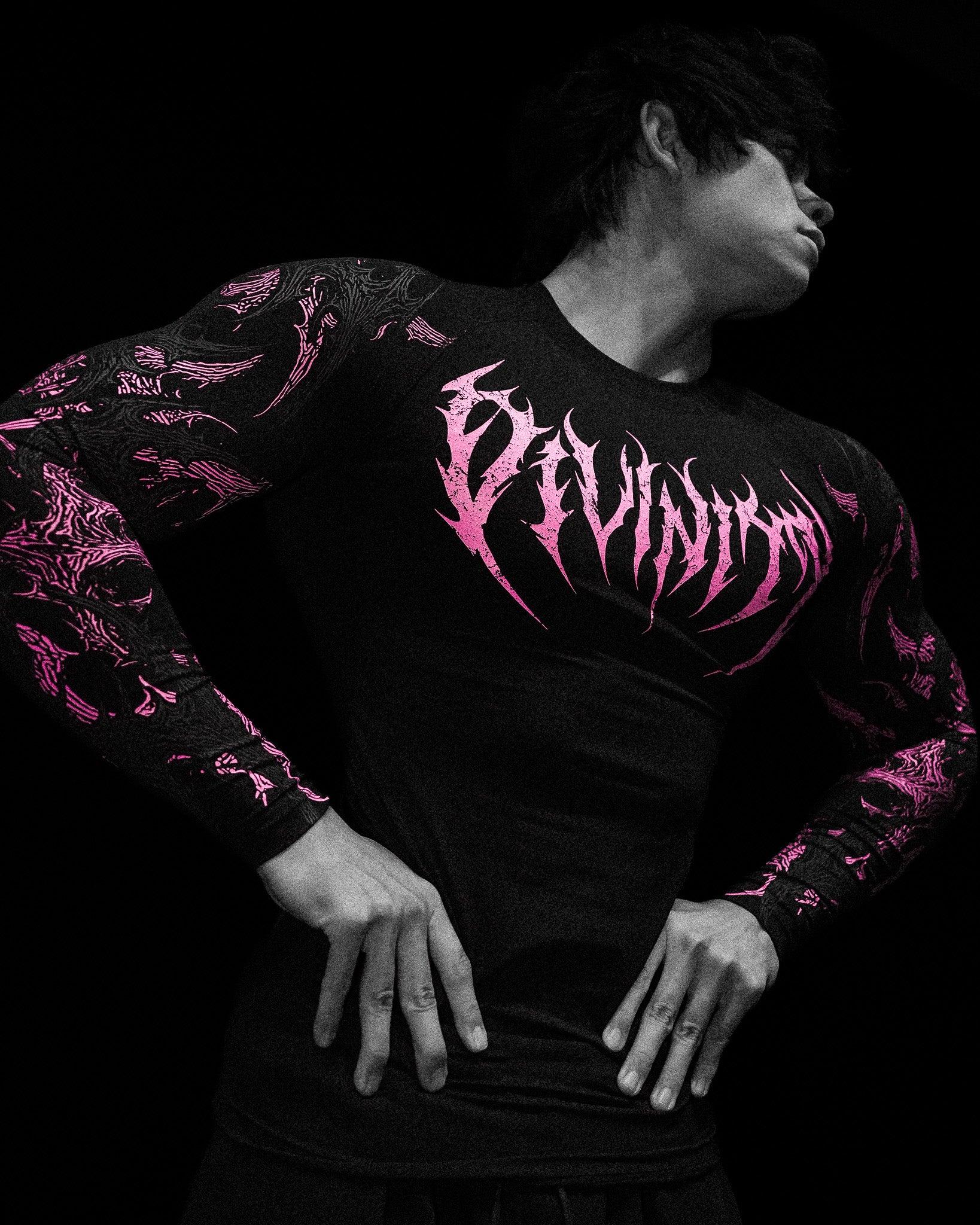 Void Tech? Infernal longsleeve Compression [TWILIGHT]