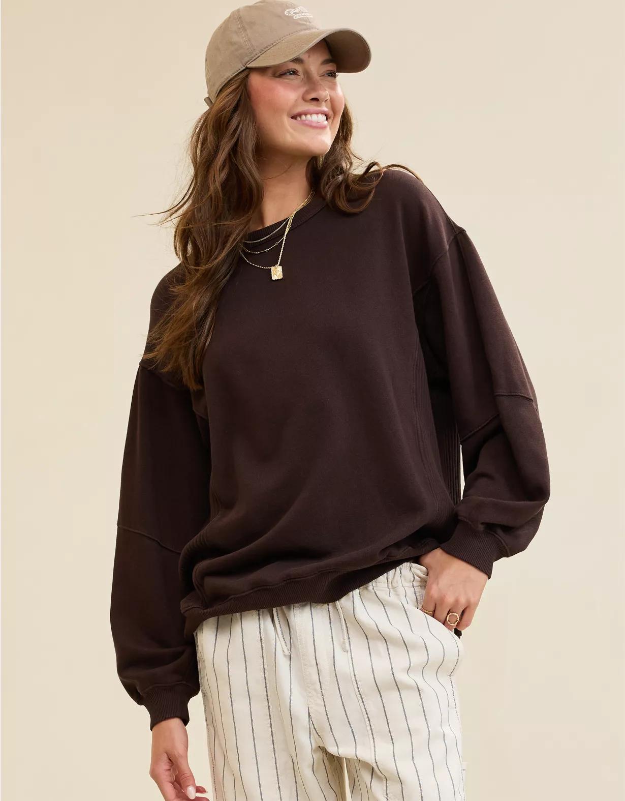 Aerie Tr��s Chic Sweatshirt