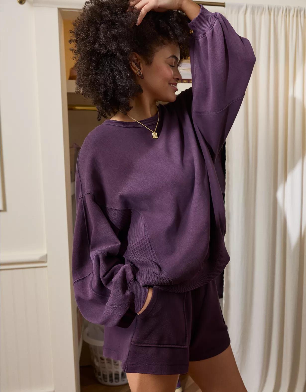 Aerie Tr��s Chic Sweatshirt