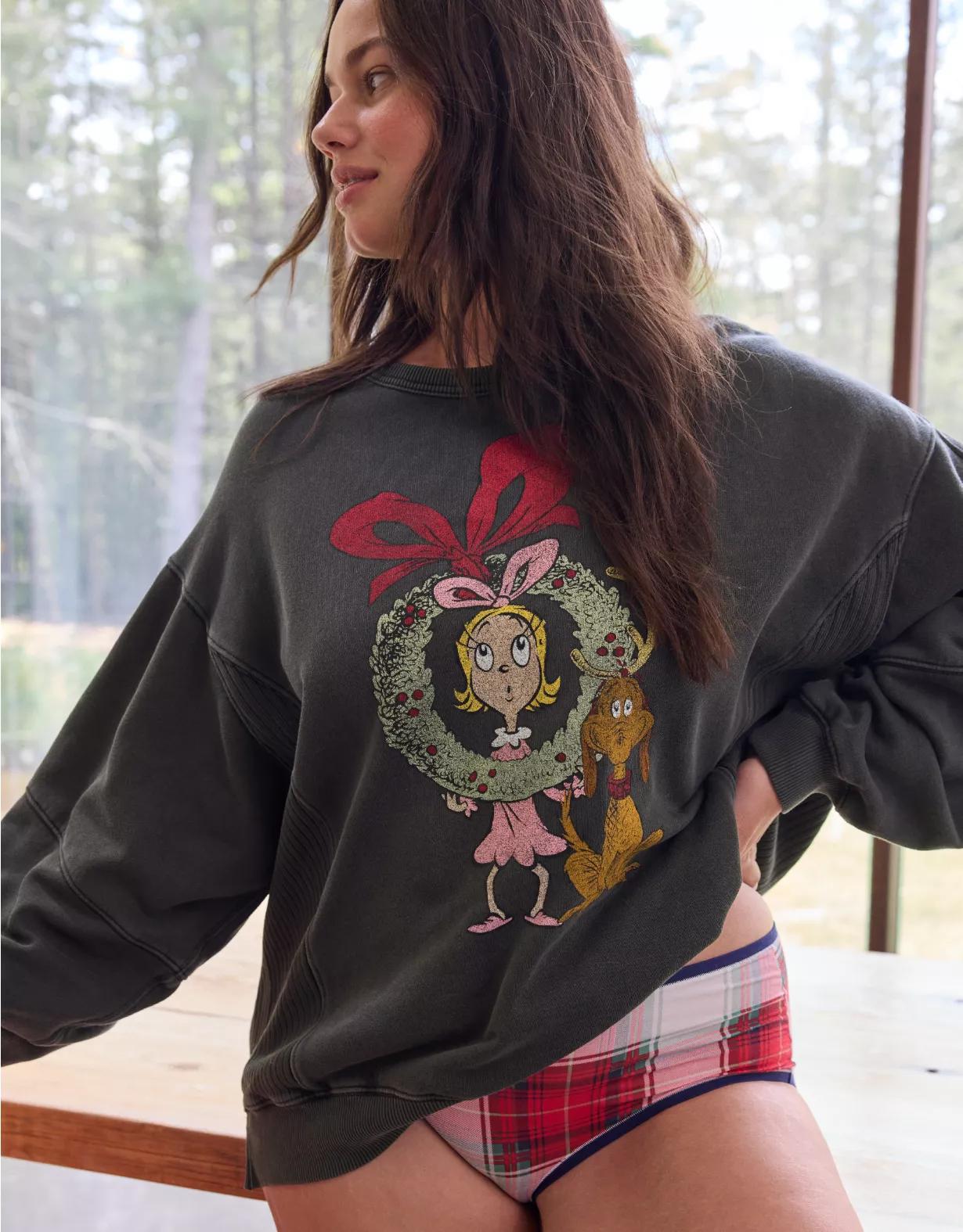 Aerie Tr��s Chic Sweatshirt