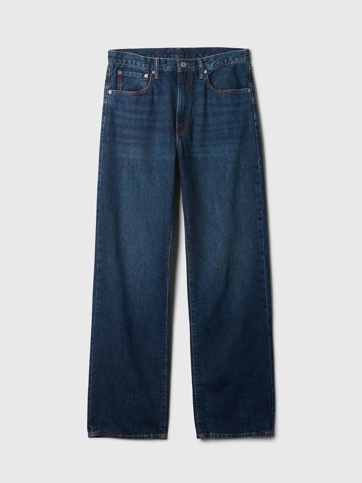 '90s Loose Jeans