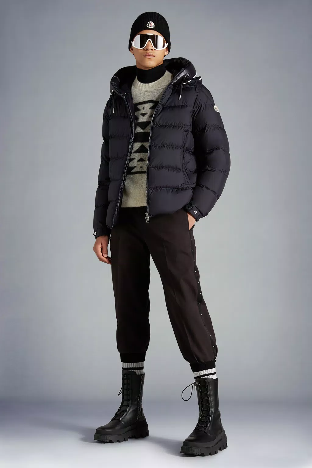 Cardere Short Down Jacket