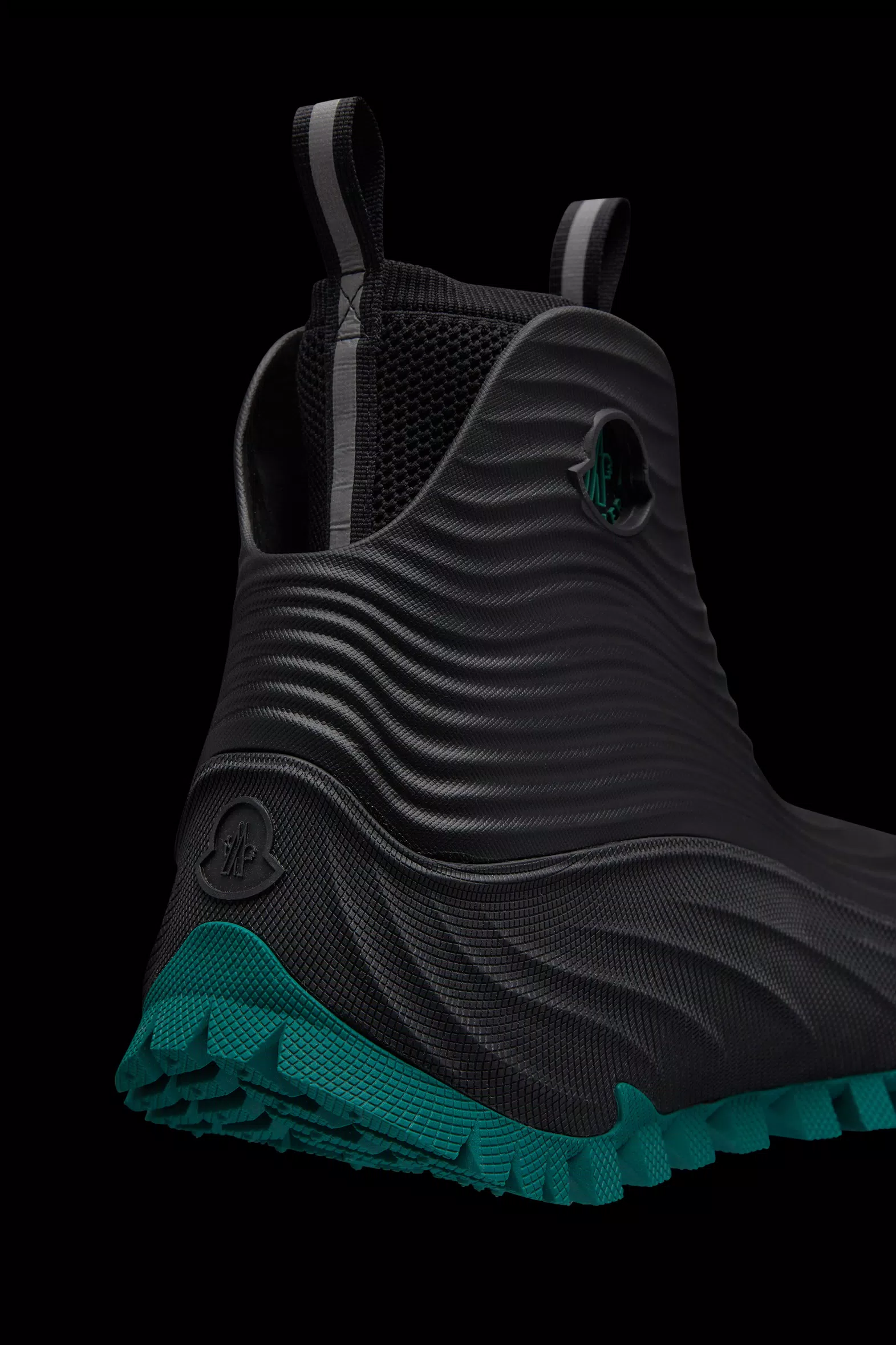 ACQUA HIGH RAIN BOOTS