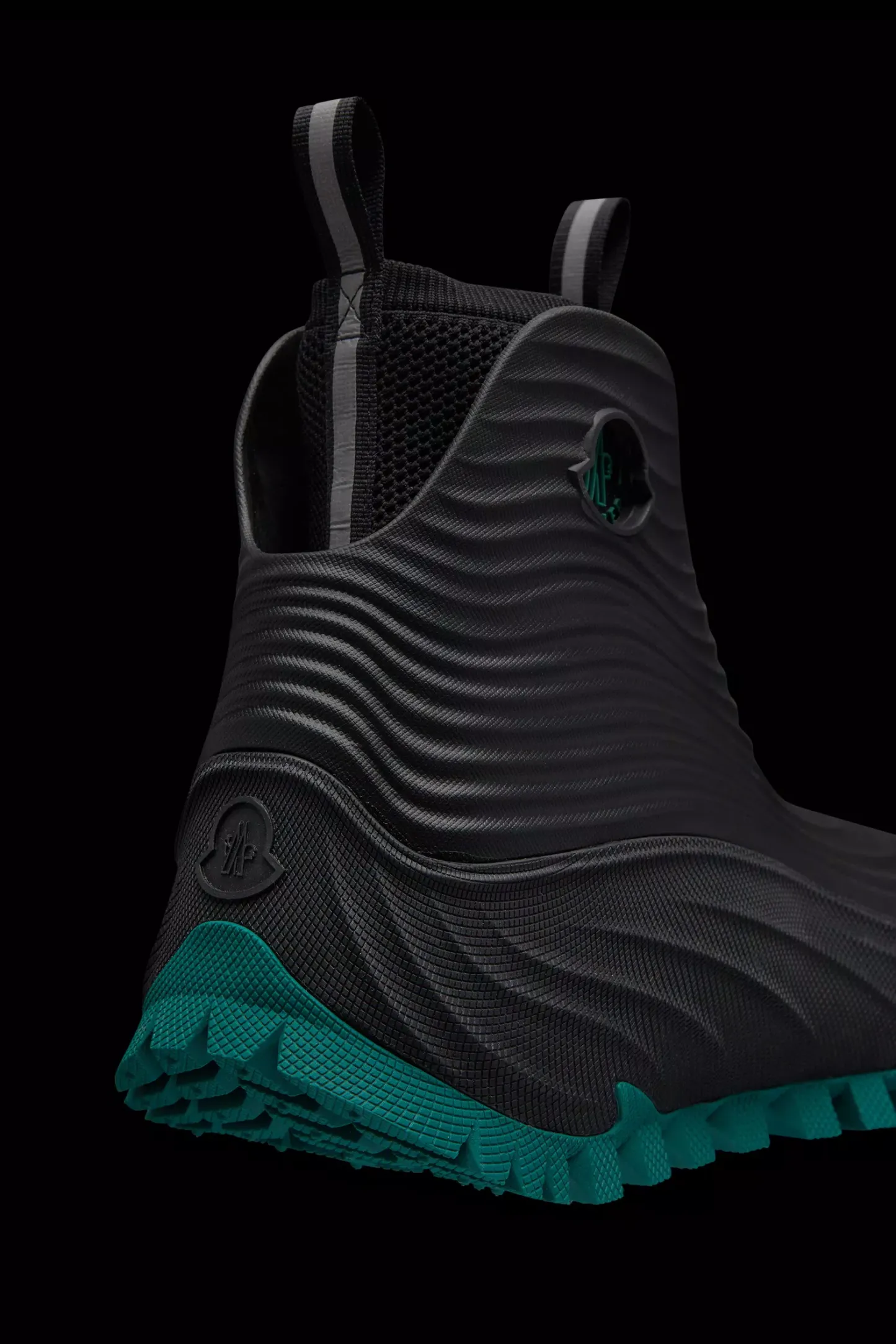 ACQUA HIGH RAIN BOOTS