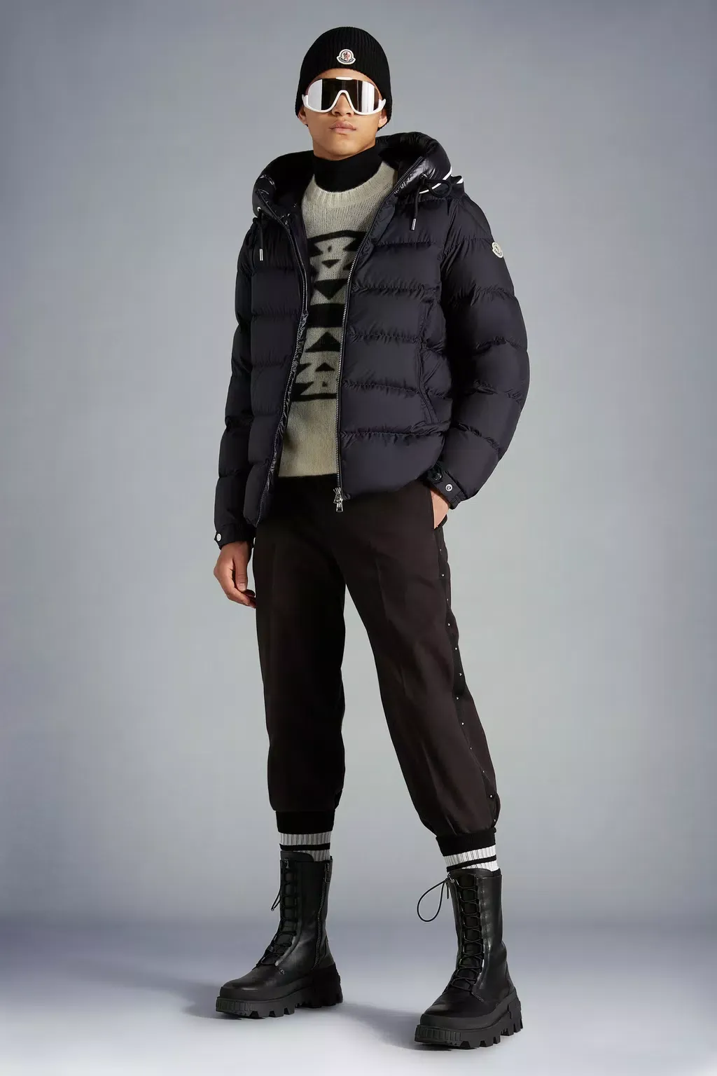 Cardere Short Down Jacket