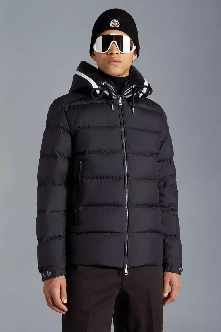 Cardere Short Down Jacket