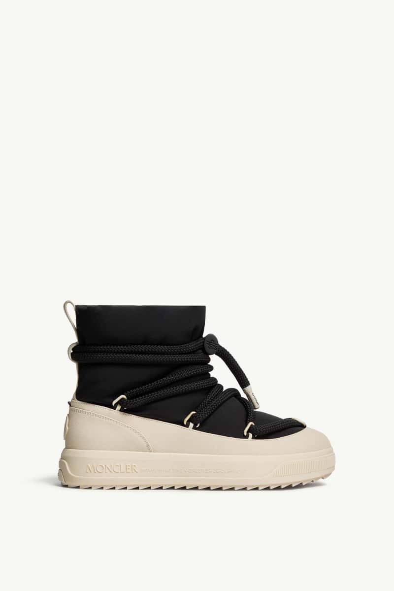 Moncler Altive Mid Snow Boots