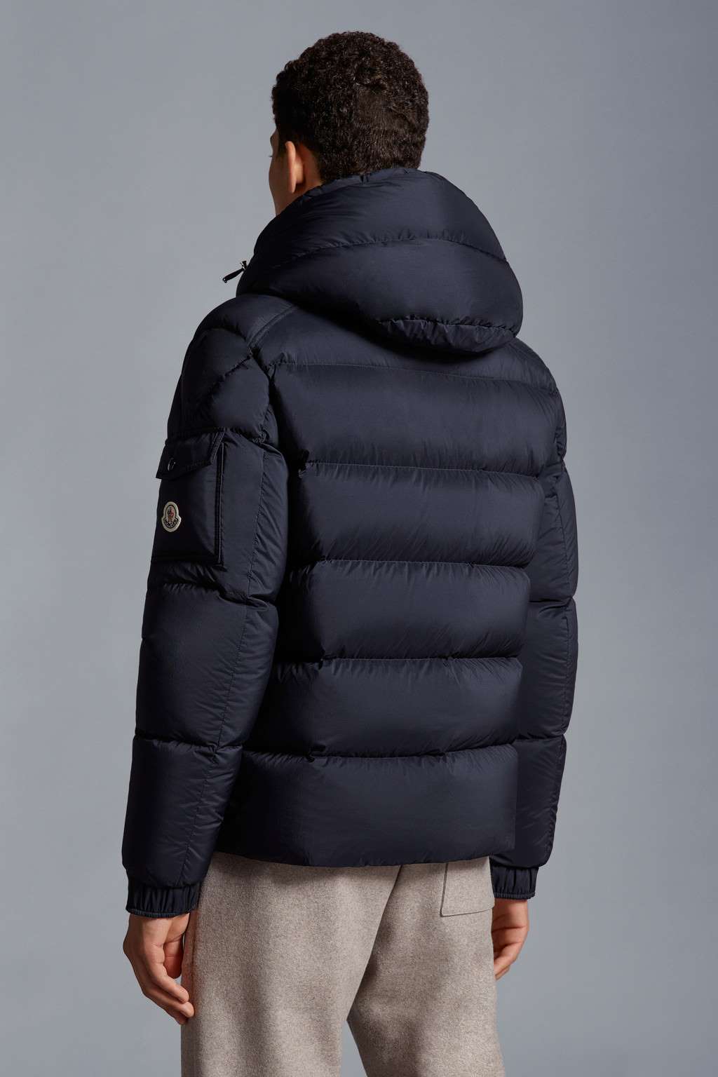 Vezere Short Down Jacket