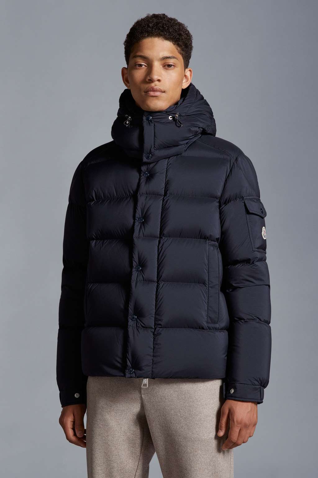 Vezere Short Down Jacket