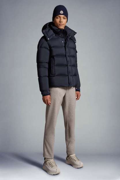 Vezere Short Down Jacket