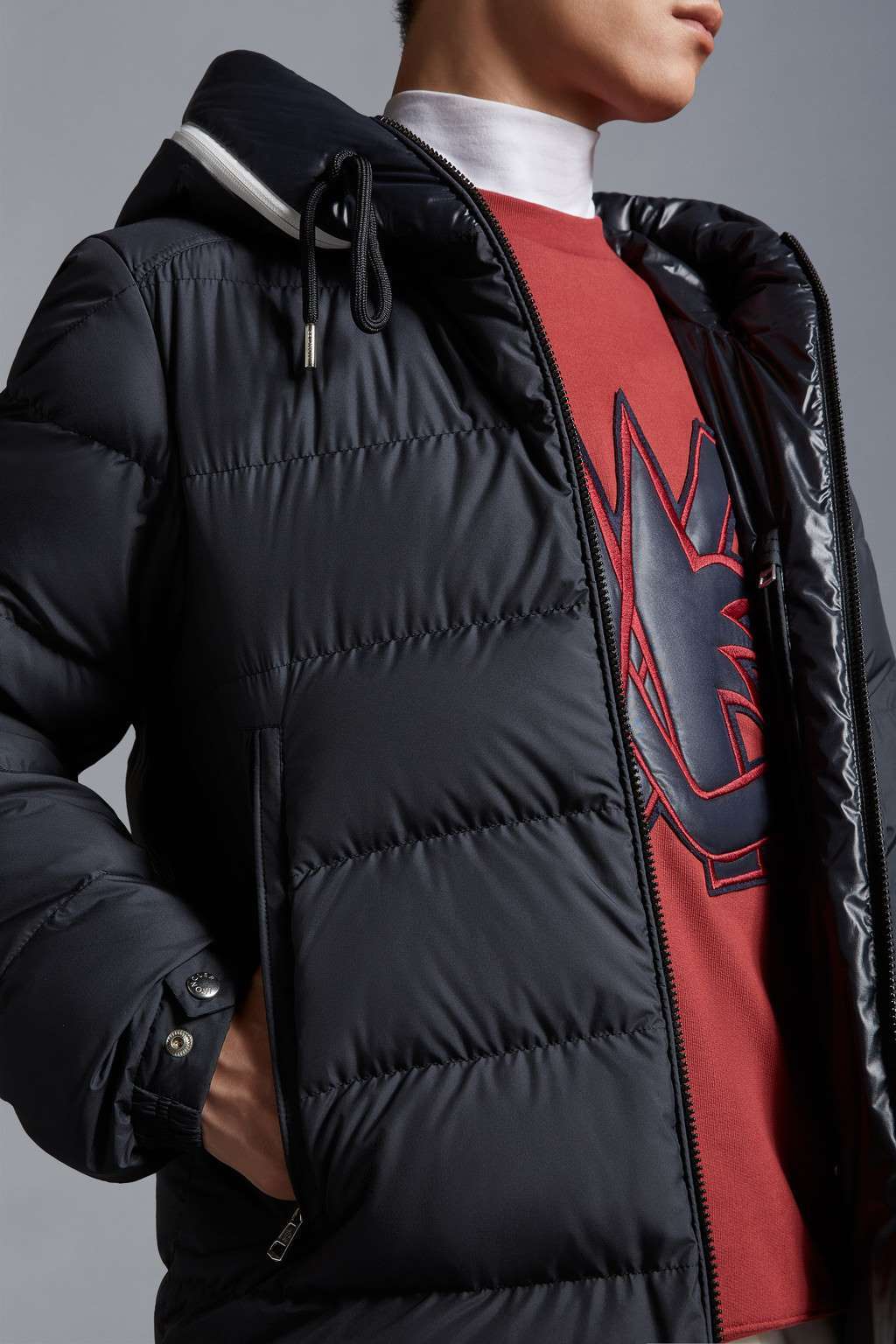 Cardere Short Down Jacket