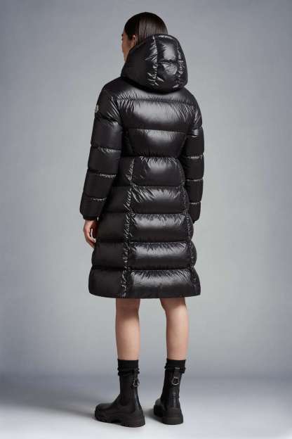 Selenga Long Down Jacket