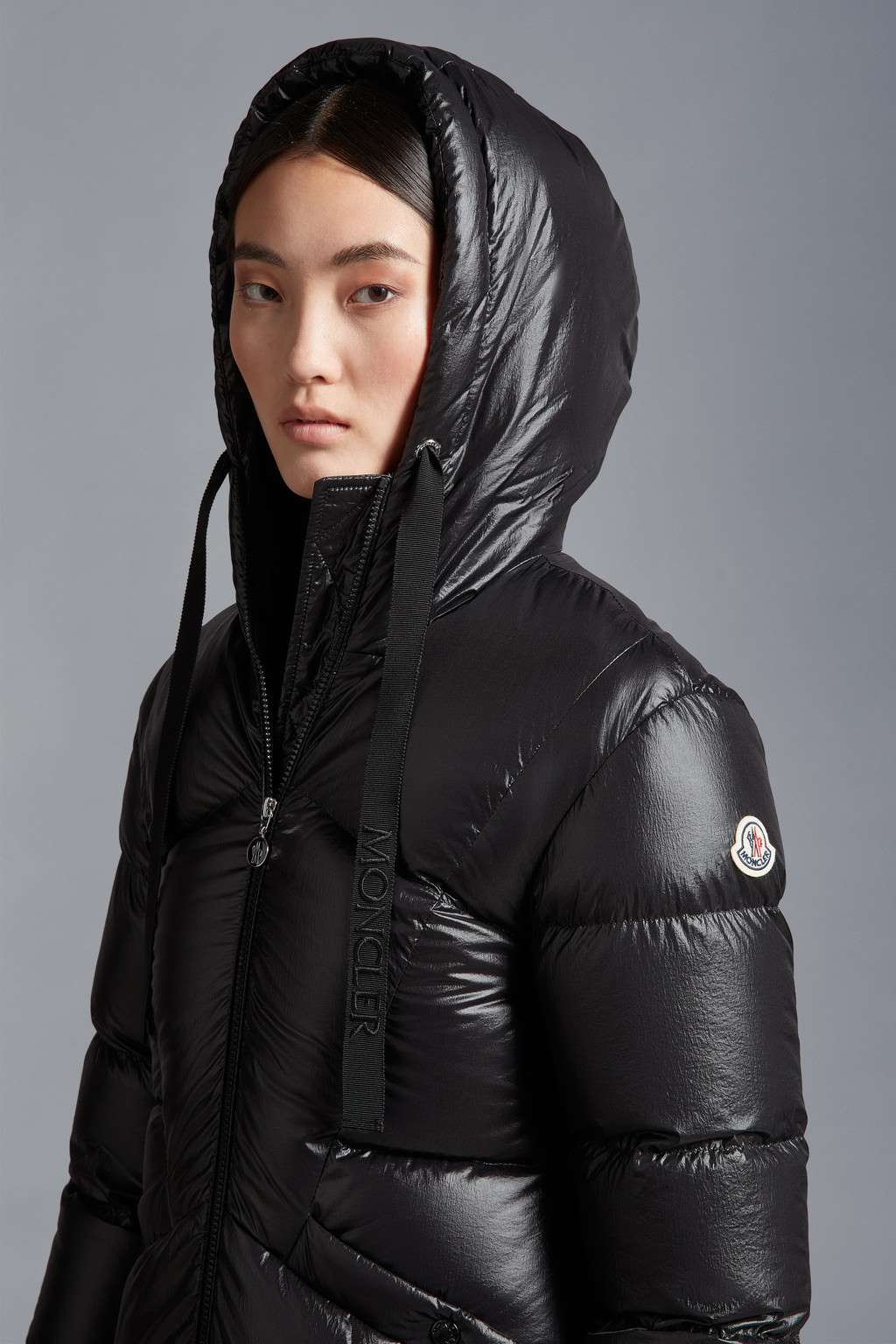 Selenga Long Down Jacket