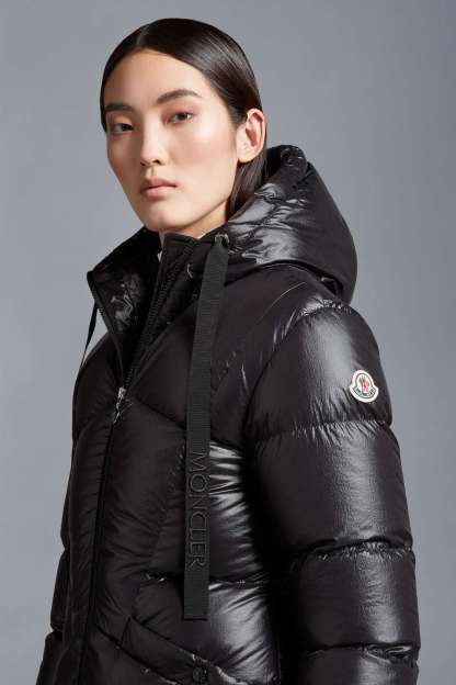 Selenga Long Down Jacket