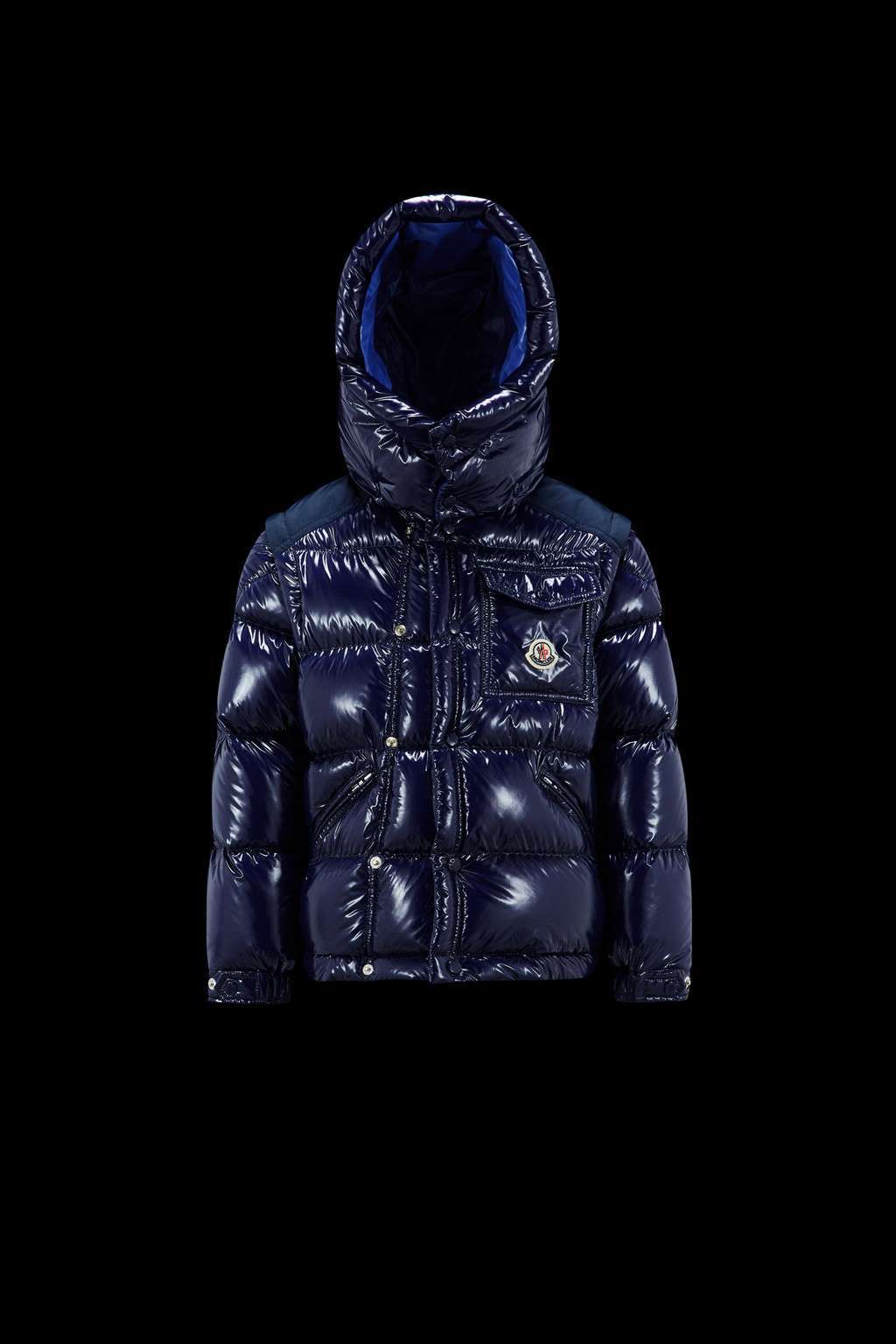 Short Down Jacket Enfant