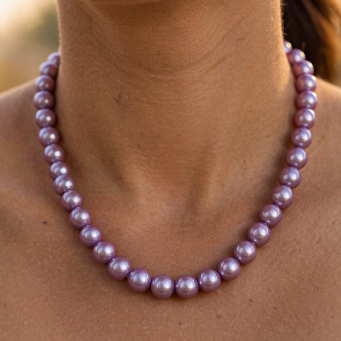 ⏰Hot Sale 50% OFF🎁--Japanese AAAA Akoya Pearl Necklace (Same Style As The Royal Family)