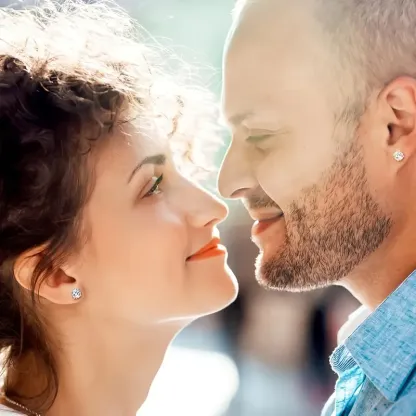 🔥Hot Sale💎Classic 6-Prong Moissanite Earrings💎