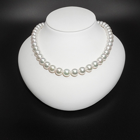 ⏰Hot Sale 50% OFF🎁--Japanese AAAA Akoya Pearl Necklace (Same Style As The Royal Family)