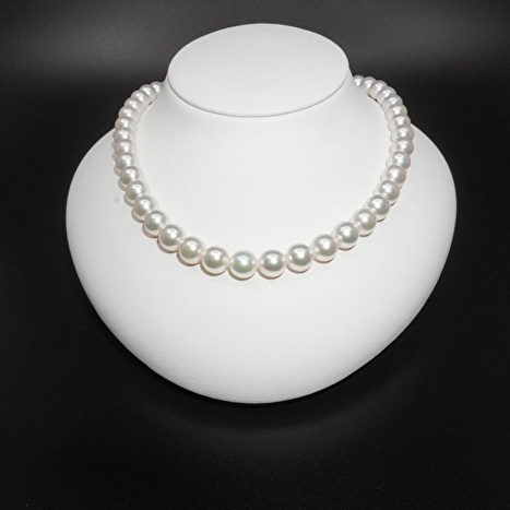 ⏰Hot Sale 50% OFF🎁--Japanese AAAA Akoya Pearl Necklace (Same Style As The Royal Family)