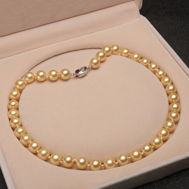 ⏰Hot Sale 50% OFF🎁--Japanese AAAA Akoya Pearl Necklace (Same Style As The Royal Family)