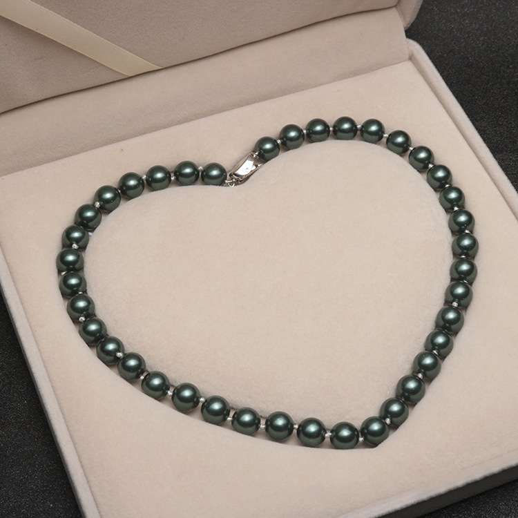 ⏰Hot Sale 50% OFF🎁--Japanese AAAA Akoya Pearl Necklace (Same Style As The Royal Family)