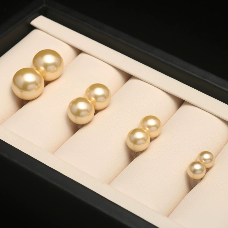 Pearl Stud Earrings