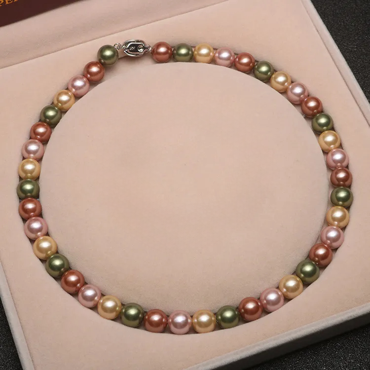 🔥🔥Limited Time Promotion🎁 AAAA Akoya Pearl Necklace