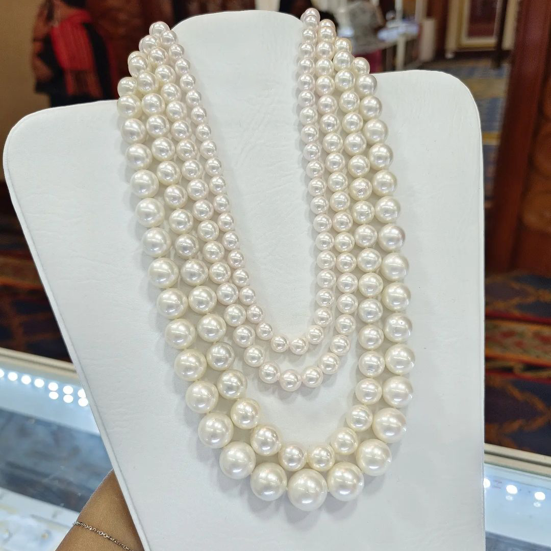 Japan AAAA - Akoya Pearl Necklace