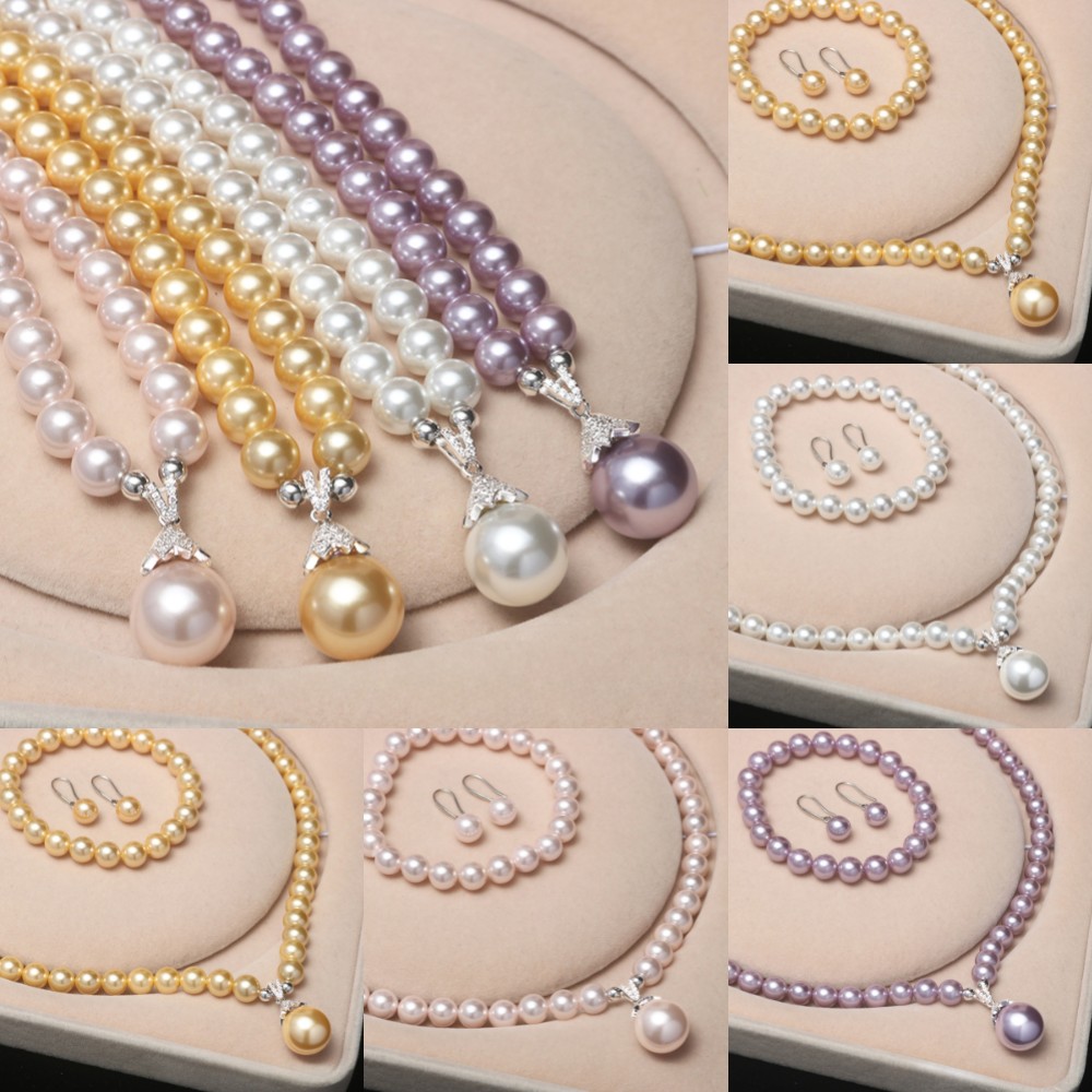 🔥Japan AAAA Akoya Pearl Necklace