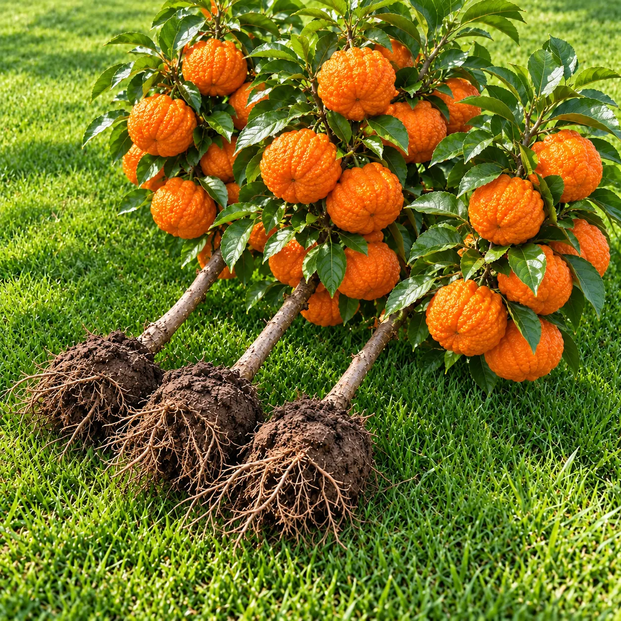 🎃 Ritka óriástök narancsmagok 🌳