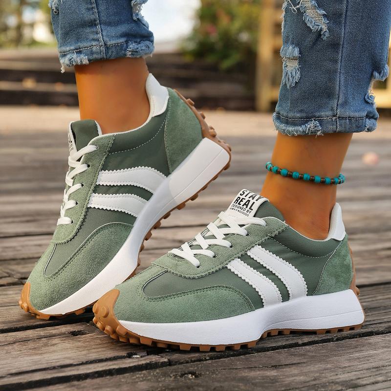 🔥Ostatnia promocja - 50% zniżki - damskie niskie buty casualowe