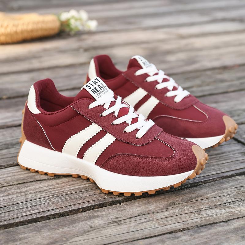 🔥Ostatnia promocja - 50% zniżki - damskie niskie buty casualowe