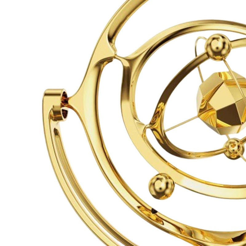 Електронна кинетична люлееща се топка-орнамент