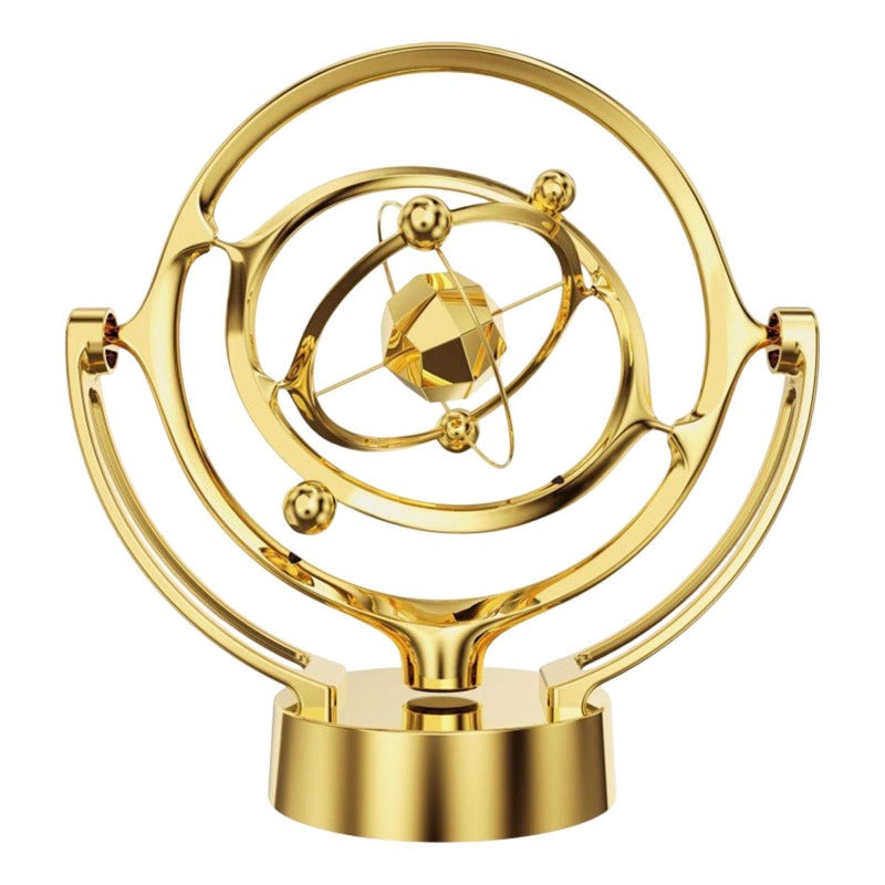 Електронна кинетична люлееща се топка-орнамент