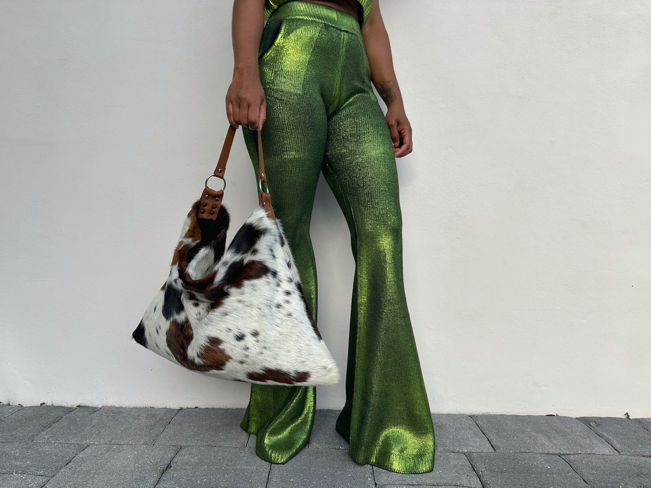 Large Capacity Shoulder Bag