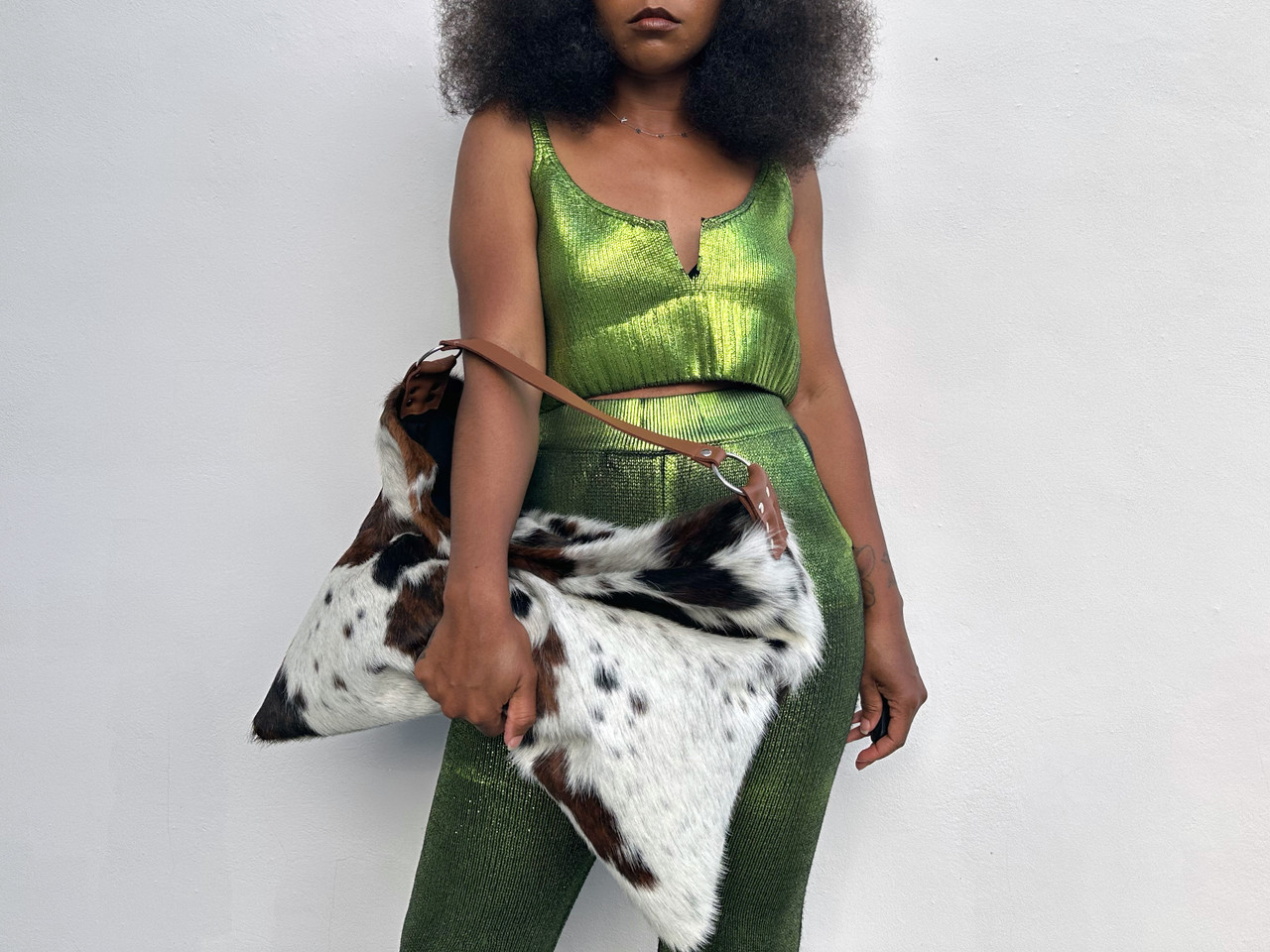 Large Capacity Shoulder Bag